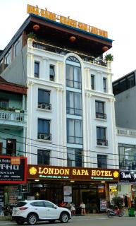 London Sa Pa Hotel - Sa Pa - 9