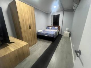 Modern 2BR Home Nadi Kitchen Balcony and WiFi - 2