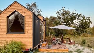 La Casa Errante 1 by Tiny Away - Castilenti - 9