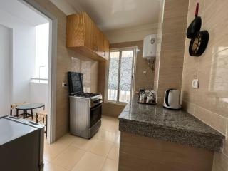 joli appartement au centre ville de la capitale vue sur mer - Rabat - 1