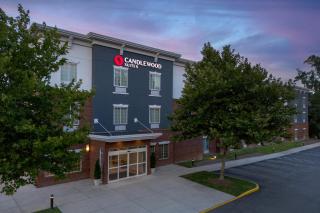 Candlewood Suites Alexandria - Fort Bevoir by IHG - Alexandria - 0