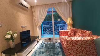 The grand Caribbean condo - Pattaya Sud - 8