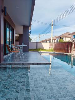 蓝精灵The Smurfs Smurfs Villa Holiday Home - Pattaya Sud - 2