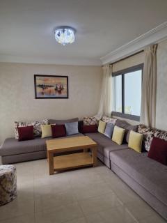 2 bedroom appart at the beach in gated community with pool - Sidi Rahal - 9