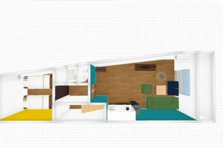 Rakuna Inn 動 Sasazuka - 7