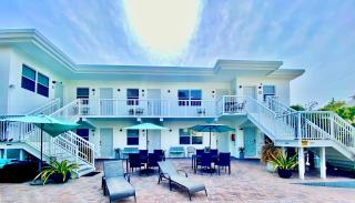 Southwinds Inn by The Gold Nests - Hollywood - 6