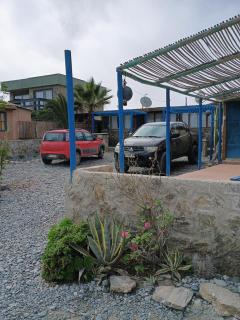Cabañas Rucas marinas - Chañaral de Aceituna - 5
