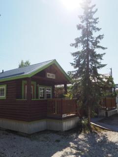 Klondike Kate's Cabins - Dawson City - 9