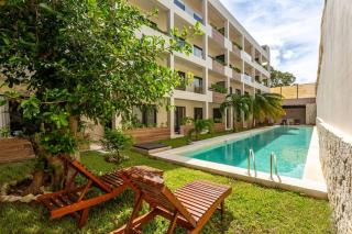 Nuevo Departamento a unos pasos de la Playa - Playa del Carmen - 0