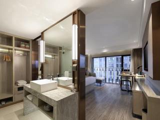 Echarm Hotel Wuhan Huangpu Erqi Xiaolu Metro Station - Jiang'an - 0
