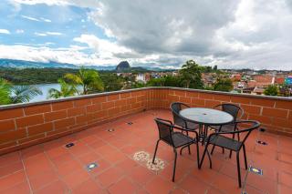 Hotel Spa Bliss Guatape - Guatapé - 3