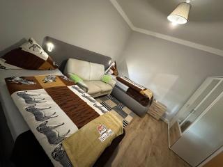Ferien & Monteur Wohnung 1 - Little Afrika Extensive 5 Zimmer Wohnung - Minden - 1
