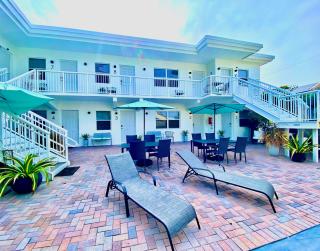 Southwinds Inn by The Gold Nests - Hollywood - 9