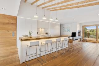 Braeside Hot Tub Retreat - 400m to Bridgewater Bay - Blairgowrie - 7