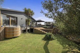 Braeside Hot Tub Retreat - 400m to Bridgewater Bay - Blairgowrie - 9