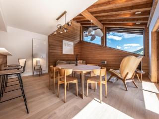 Bel appartement moderne à Méribel Mottaret avec terrasse - 6 pers - FR-1-613-118 - Les Allues - 3