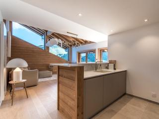 Bel appartement moderne à Méribel Mottaret avec terrasse - 6 pers - FR-1-613-118 - Les Allues - 2