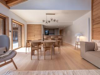 Bel appartement moderne à Méribel Mottaret avec terrasse - 6 pers - FR-1-613-118 - Les Allues - 0