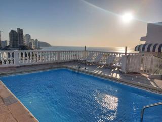 Apartamento Excalibur 5D junto al mar - 0