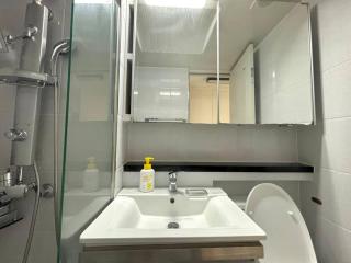 nearby subway, 2 bedroom big house - Seul - 6