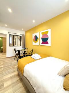 Hoche Apartment - PSG - Le Pré-Saint-Gervais - 7