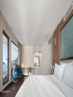 Du thuyền 6 sao - Ngủ đêm - bể bơi - Khu vui chơi trẻ em - Vịnh Hạ Long- ESS - 4