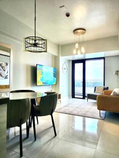 Luxury 2 bedroom 2 bath Apartment near Bai Hotel - Mandaue - 5