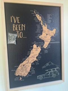 Penny's B&B Accommodation - Palmerston North - 6