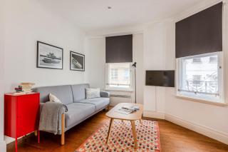 Central 1BR Apt, City of London, 2min Aldgate tube - Londra - 0