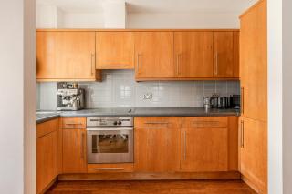 Central 1BR Apt, City of London, 2min Aldgate tube - Londra - 5