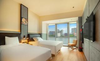Moxy Ningbo Old Bund - Ningbo - 3