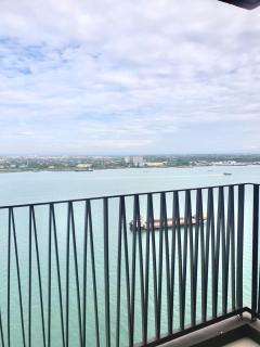 Luxury 2 bedroom 2 bath Apartment near Bai Hotel - Mandaue - 3