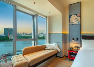 Moxy Ningbo Old Bund - Ningbo - 1
