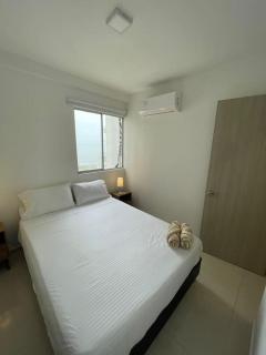 Ambiente Caribe! piso 26 - 3 hab - Cartagena de Indias - 6