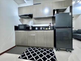 new 1 bedroom next to robinsons galleria with 200mbps internet - 9