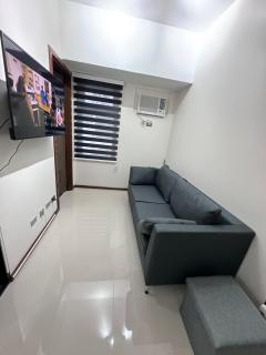 new 1 bedroom next to robinsons galleria with 200mbps internet - 2