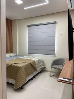 Flat novo, todo climatizado em Alter do Chão! - 7