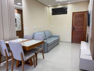 Flat novo, todo climatizado em Alter do Chão! - 6