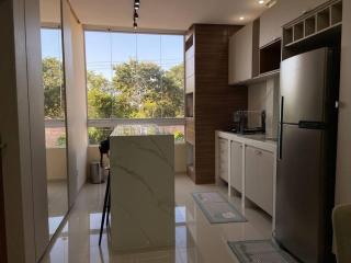 Flat novo, todo climatizado em Alter do Chão! - 4