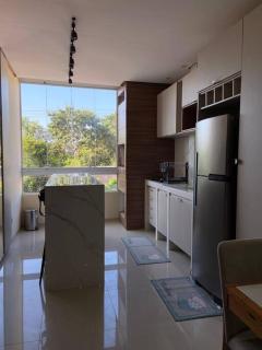 Flat novo, todo climatizado em Alter do Chão! - 3