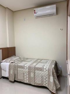 Flat novo, todo climatizado em Alter do Chão! - 1