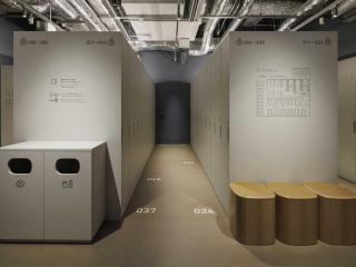 9h nine hours Shinagawa station sleep lab for men - Tokio - 1
