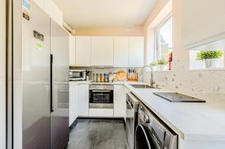Peaceful 1BR flat, 3min Tube, NW, close to Wembley - Londra - 4