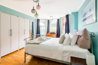 Peaceful 1BR flat, 3min Tube, NW, close to Wembley - Londra - 6
