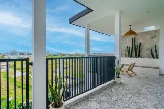 Gorgeous 3 beds in Canggu with ricefields view - Canggu - 4