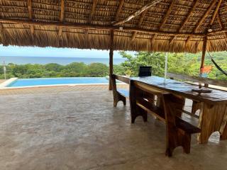 Rancho Agua Fria casa - Usulután - 0