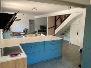 Magnifique villa avec piscine - Boulouris-sur-Mer - 5