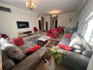 furnished Hotel apartment with Private Garden B8 - 0