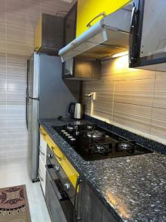 furnished Hotel apartment with Private Garden B8 - 7