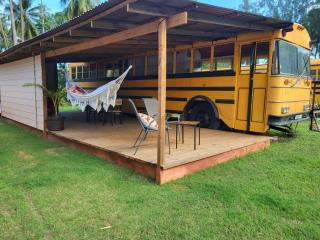 Moe Bus House - Moorea - 5